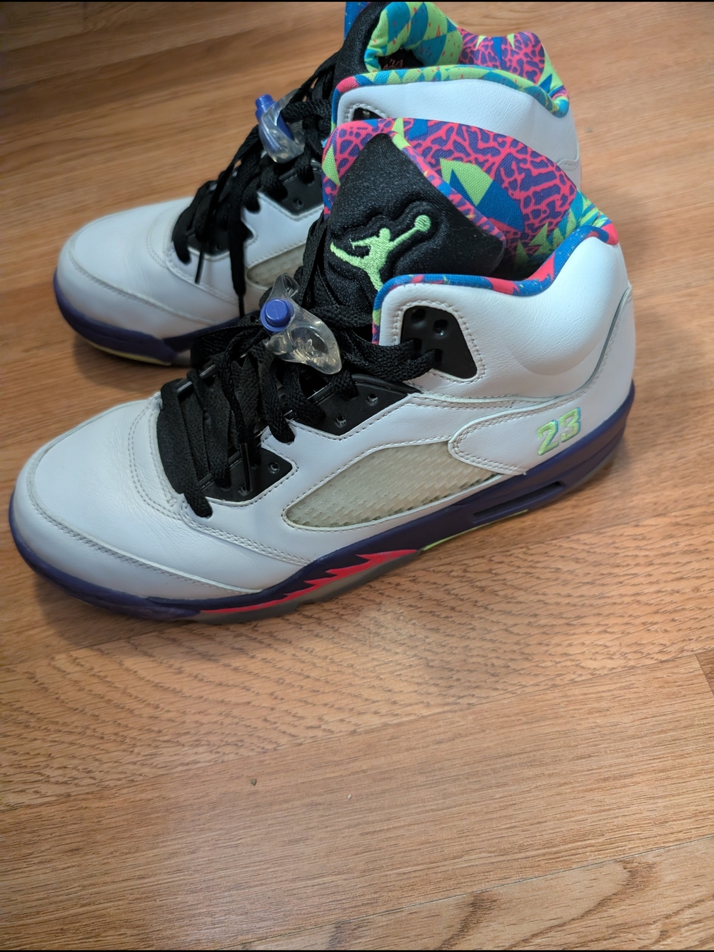 Nike Air Jordan 5 V Retro Alternate Bel-Air DS Size 9.5 Men Gs